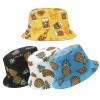 Promotional Sublimated Bucket Hats